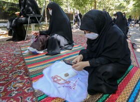 عزاداری عاشورای حسینی در اصفهان

عکس:مجتبی جهان بخش