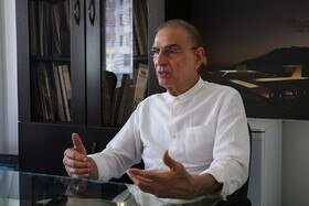 پیام مدیرعامل فولادمبارکه به مناسبت درگذشت مهندس احمدی