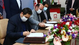 تفاهم نامه همکاری بین معاونت علمی و فناوری ریاست جمهوری و ایمیدرو امضا شد