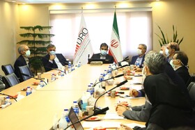دوره دکتر غریب پور، یکی از پررونق ترین دوره های همکاری دانشگاه تهران با بخش معدن است