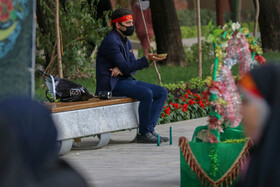 مراسم تعزیه خوانی دهه دوم ماه محرم در چهارباغ اصفهان

عکس:مجتبی جهان بخش