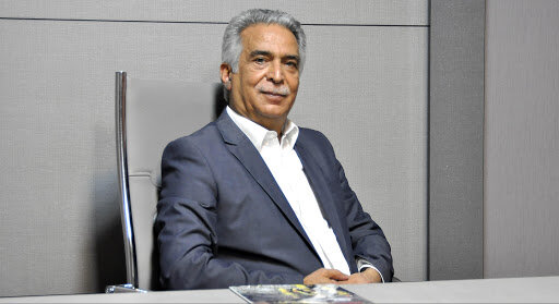 خداحافظی بهرامن از خانه معدن ایران