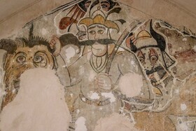 گرمابه 400 ساله شاهزادهامیراثی از دوره صفویه

عکس:مجتبی جهان بخش
