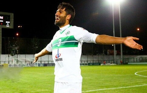 وحید محمدزاده ذوب‌آهن را تهدید به جدایی کرد