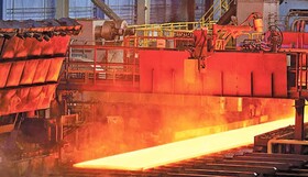 تولید فولاد خام جهان در سراشیبی کاهش؛ ایران رشد بیش از 11درصدی را کسب کرد