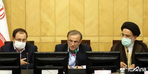 وزیر پیشنهادی صمت در نشست با مجمع نمایندگان تهران