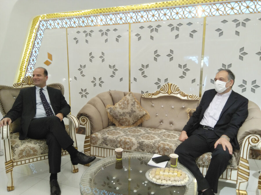 بیش از 2 هزار قلم کالای ایرانی در بازار افغانستان عرضه می‌شود / بندرچابهار برای تجار افغانستان هنوز اقتصادی نیست