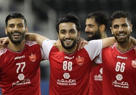 صعود پرسپولیس ایران به فینال لیگ قهرمانان آسیا