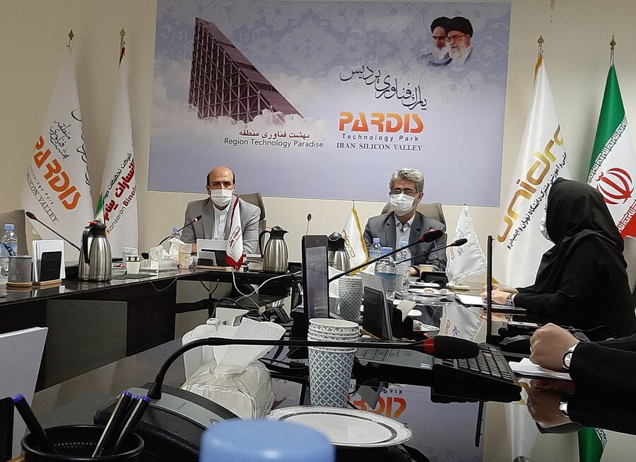 هدف ما ایجاد شبکه ای از نیروهای متخصص در حوزه معدن است

