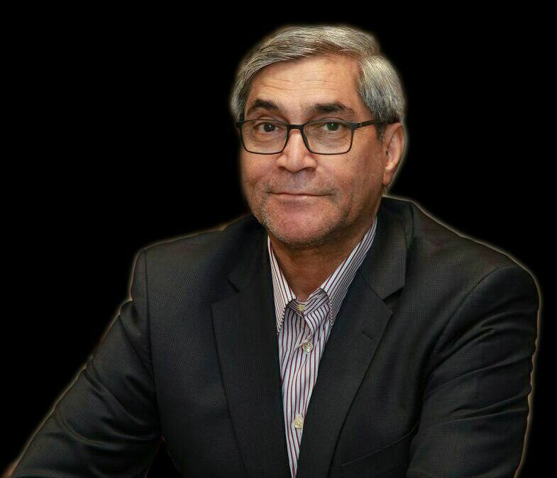  "اسدالله فرشاد" مرد فولاد سال ۹۸ شد 