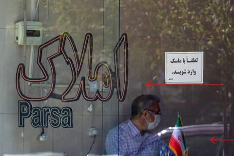 لطفا بدون ماسک وارد نشوید

عکس:مجتبی جهان بخش