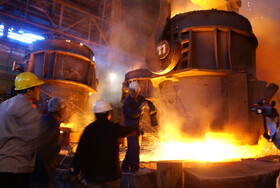پیشنهاد فولاد سازان به وزارت صمت برای رفع آسیب‌های ناشی از بی برقی به صنعت فولاد