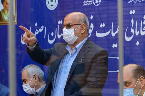 مجمع انتخاباتی هیات فوتبال استان اصفهان

عکس:مجتبی جهان بخش