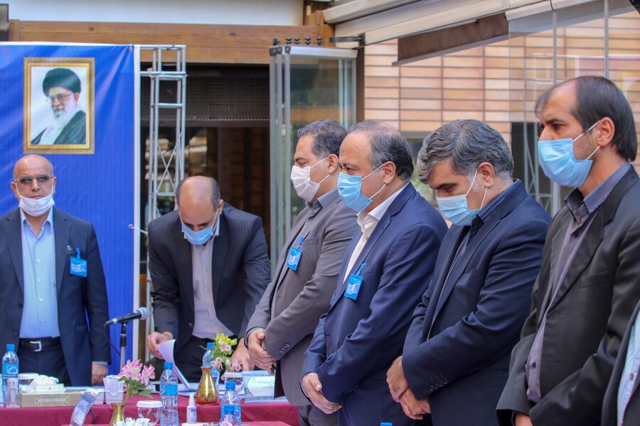سکان هیات فوتبال استان اصفهان در دستان علی طاهری