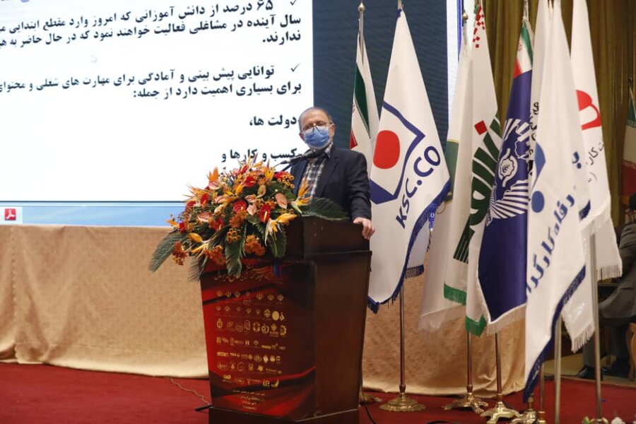 مدیرتحول‌گرا و توسعه‌گرا نیاز انقلاب صنعتی چهارم است

