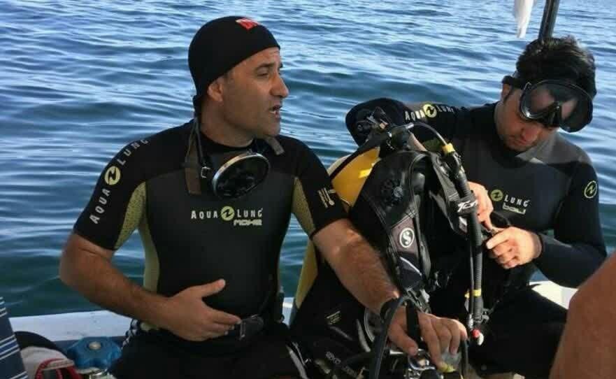 فدراسیون نجات غریق و غواصی باید مربیان را غربال کند