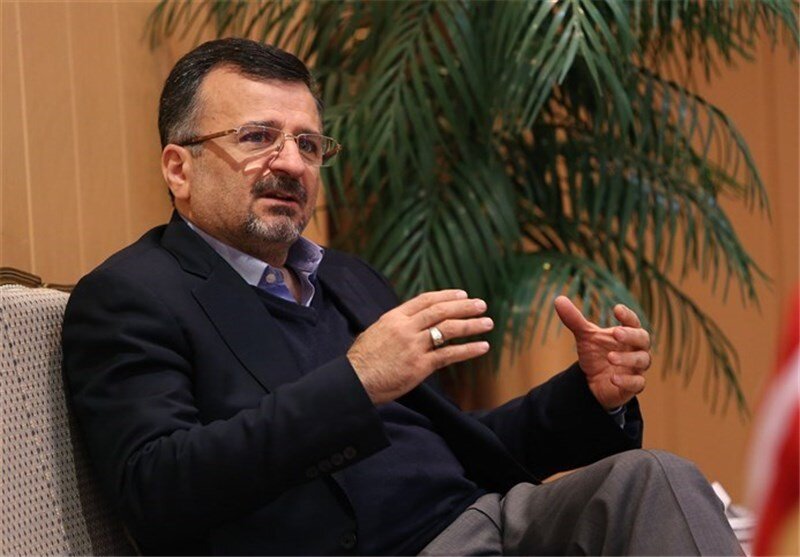 داورزنی وارد گود انتخاباتی شد