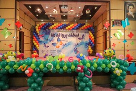 روزدوم جشنواره کودک در بیمارستان کودکان امام حسین(ع)

عکس:مجتبی جهان بخش