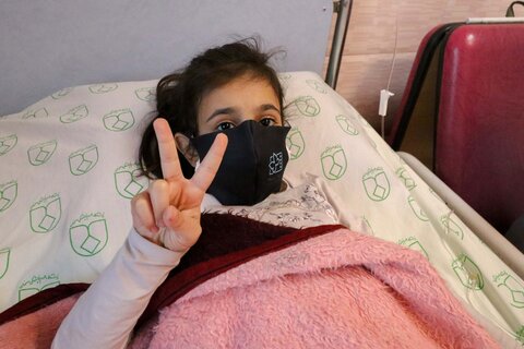 روزدوم جشنواره کودک در بیمارستان کودکان امام حسین(ع)

عکس:مجتبی جهان بخش