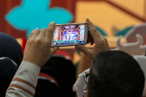 روزدوم جشنواره کودک در بیمارستان کودکان امام حسین(ع)

عکس:مجتبی جهان بخش