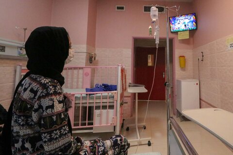 روزدوم جشنواره کودک در بیمارستان کودکان امام حسین(ع)

عکس:مجتبی جهان بخش