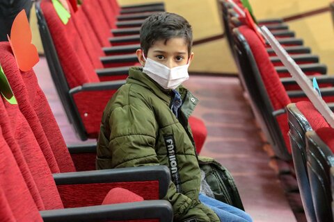 روزدوم جشنواره کودک در بیمارستان کودکان امام حسین(ع)

عکس:مجتبی جهان بخش