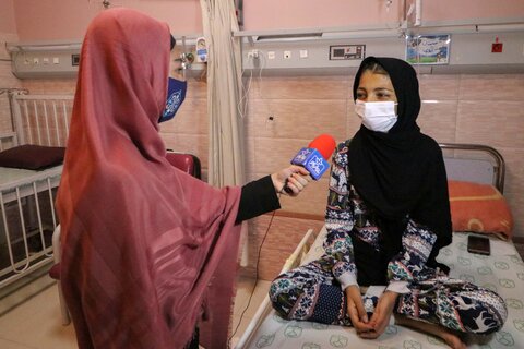 روزدوم جشنواره کودک در بیمارستان کودکان امام حسین(ع)

عکس:مجتبی جهان بخش