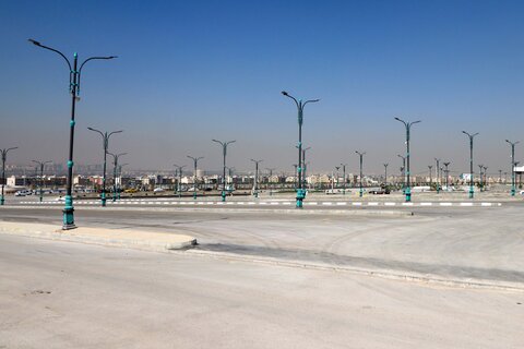 تکمیل پروژه نمایشگاه های بین المللی اصفهان

عکس:مجتبی جهان بخش