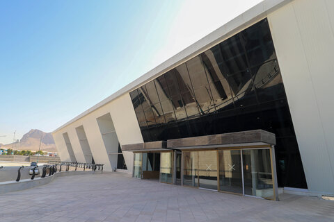 تکمیل پروژه نمایشگاه های بین المللی اصفهان

عکس:مجتبی جهان بخش