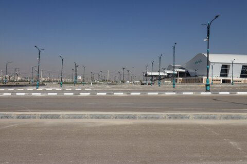 تکمیل پروژه نمایشگاه های بین المللی اصفهان

عکس:مجتبی جهان بخش