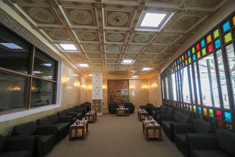 تکمیل پروژه نمایشگاه های بین المللی اصفهان

عکس:مجتبی جهان بخش