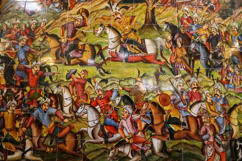 تکمیل پروژه نمایشگاه های بین المللی اصفهان

عکس:مجتبی جهان بخش