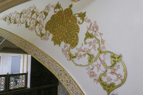 تکمیل پروژه نمایشگاه های بین المللی اصفهان

عکس:مجتبی جهان بخش