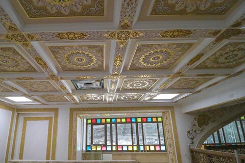 تکمیل پروژه نمایشگاه های بین المللی اصفهان

عکس:مجتبی جهان بخش