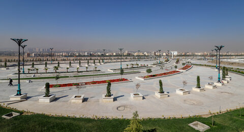 تکمیل پروژه نمایشگاه های بین المللی اصفهان

عکس:مجتبی جهان بخش