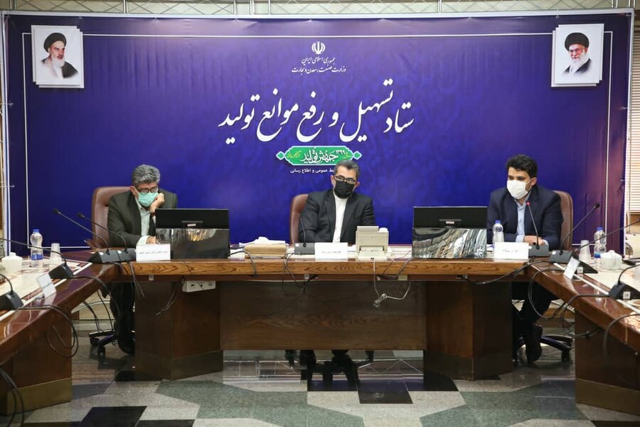 همه دستگاه‌های عضو ستاد تسهیل در قبال تولید مسئول هستند