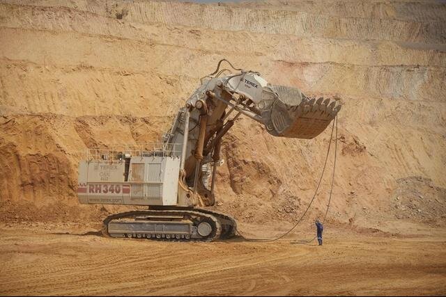 صادرات ۱۱ میلیارد دلاری تولیدات معدن و صنایع معدنی تا پایان دی‌ماه