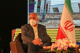 ائین افتتاح نمایشگاههای بین المللی اصفهان

عکس:مجتبی جهان بخش