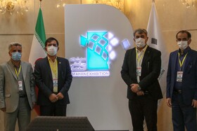 بیست و سومین نمایشگاه صنعت ساختمان در اصفهان

عکس:مجتبی جهان بخش