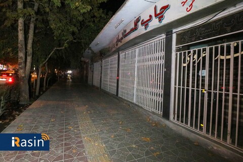 تعطیلی اصناف بعد از ساعت 18 در اصفهان

مجتبی جهان بخش