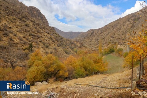 پاییزهزاررنگ روستای پشت کوه فریدنشهر

عکس:مجتبی جهان بخش