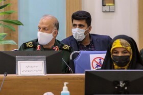 حضور وزیر بهداشت در جلسه ستاد استانی مقابله با کرونا در اصفهان

عکس:مجتبی جهان بخش
