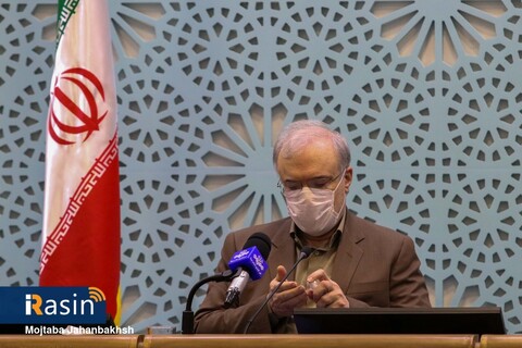 حضور وزیر بهداشت در جلسه ستاد استانی مقابله با کرونا در اصفهان

عکس:مجتبی جهان بخش