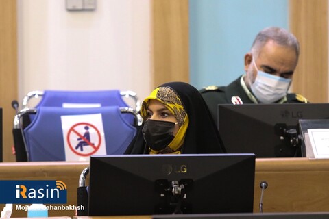 حضور وزیر بهداشت در جلسه ستاد استانی مقابله با کرونا در اصفهان

عکس:مجتبی جهان بخش
