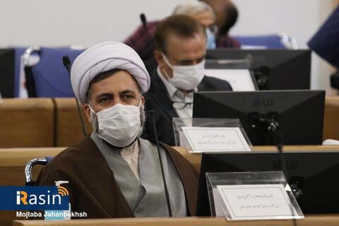 حضور وزیر بهداشت در جلسه ستاد استانی مقابله با کرونا در اصفهان

عکس:مجتبی جهان بخش