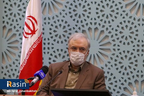 حضور وزیر بهداشت در جلسه ستاد استانی مقابله با کرونا در اصفهان

عکس:مجتبی جهان بخش