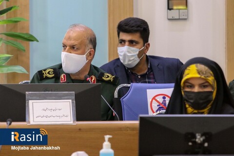 حضور وزیر بهداشت در جلسه ستاد استانی مقابله با کرونا در اصفهان

عکس:مجتبی جهان بخش