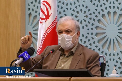 حضور وزیر بهداشت در جلسه ستاد استانی مقابله با کرونا در اصفهان

عکس:مجتبی جهان بخش