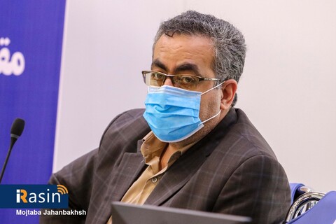 حضور وزیر بهداشت در جلسه ستاد استانی مقابله با کرونا در اصفهان

عکس:مجتبی جهان بخش