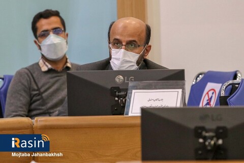 حضور وزیر بهداشت در جلسه ستاد استانی مقابله با کرونا در اصفهان

عکس:مجتبی جهان بخش